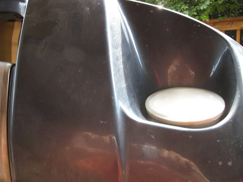 My Fog Light Mod. Jeep Enthusiast Forums